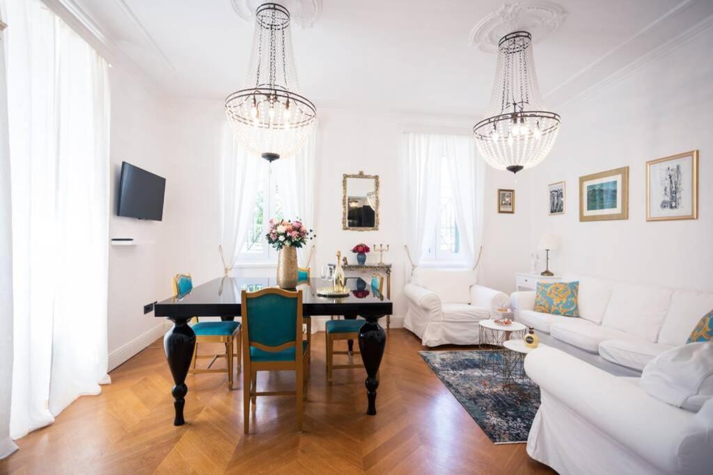 Luxurious Apartment Bella Lux In City Center With Free Parking Included! Сплит Экстерьер фото