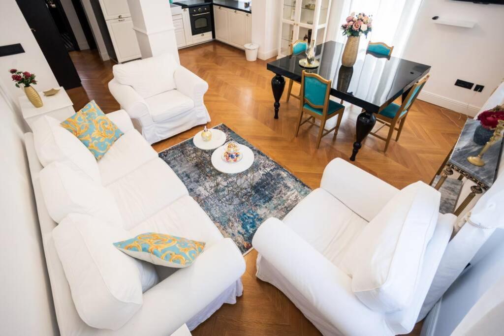 Luxurious Apartment Bella Lux In City Center With Free Parking Included! Сплит Экстерьер фото