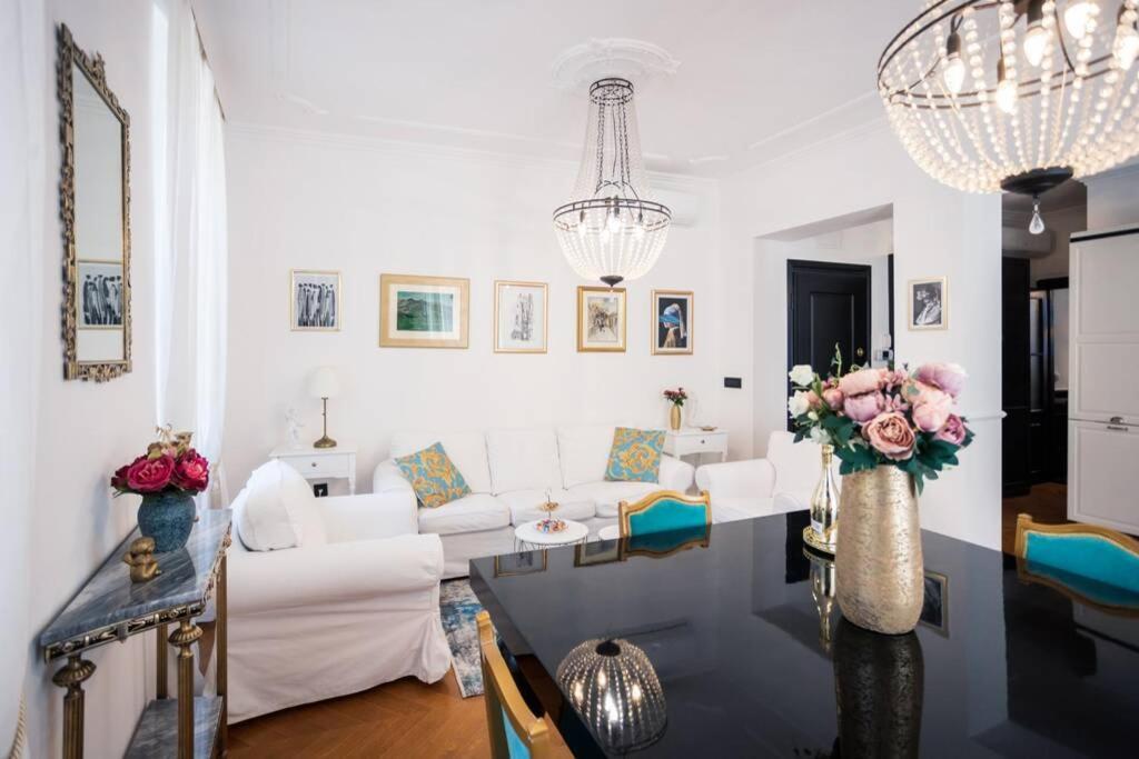 Luxurious Apartment Bella Lux In City Center With Free Parking Included! Сплит Экстерьер фото
